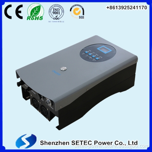 Solar Pumping Inverter with MPPT to Drive AC Pump